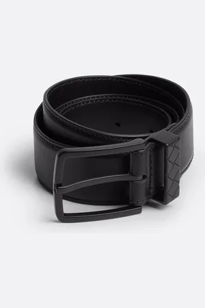 Bottega Veneta `Intreccio Loop Belt`