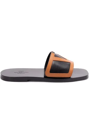 VALENTINO GARAVANI `Viva Superstar` Slides
