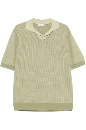 PIACENZA 1733 Short Sleeve Polo