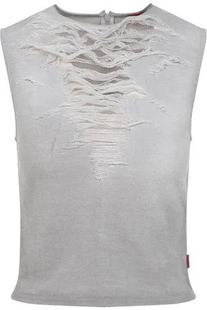 Diesel `T-Yasmina` Tank Top