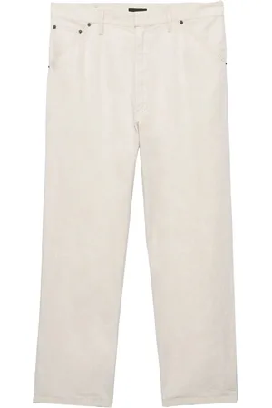 Prada Chambray Pants