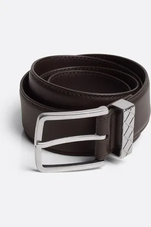 Bottega Veneta `Intreccio Loop Belt`
