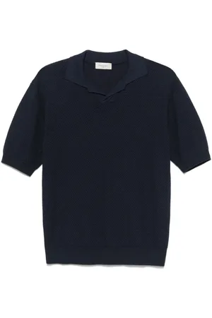 PIACENZA 1733 Short Sleeve Polo