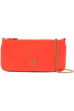 Pinko Horizontal Flat Bag