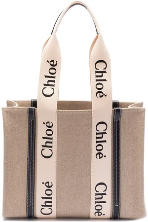 Chloé `Woody` Tote Bag