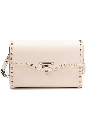 VALENTINO GARAVANI `Rockstud` Small Shoulder Bag