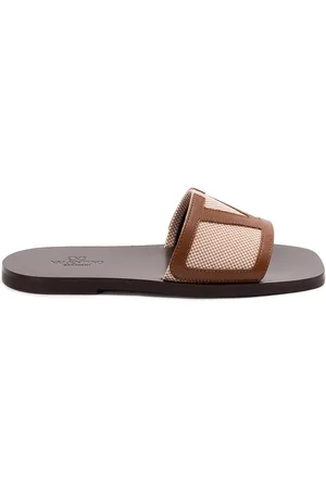 VALENTINO GARAVANI `Viva Superstar` Slides