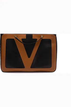 VALENTINO GARAVANI `Viva Superstar` Maxi Tote Bag