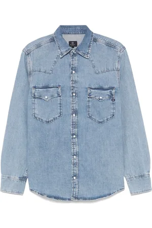AG `Cassis` Denim Shirt