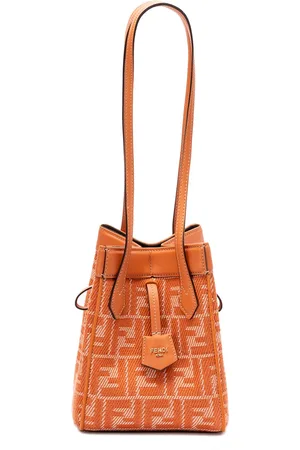 Fendi ` Origami` Shoulder Bag