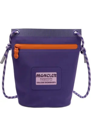 Moncler `Amoeba` Pouch