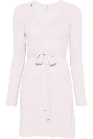 Elisabetta Franchi Knit Dress