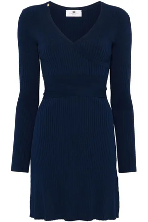 Elisabetta Franchi Knit Dress