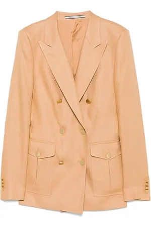 TAGLIATORE Double-Breasted Blazer