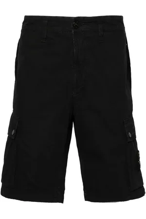 Stone Island Slim Bermuda Shorts