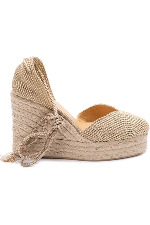 Castaner `Cora/8Ed/256` Wedge Espadrilles