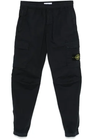 Stone Island Regular Tapered Pants