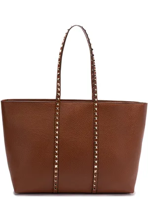 VALENTINO GARAVANI `Rockstud` Medium Tote Bag