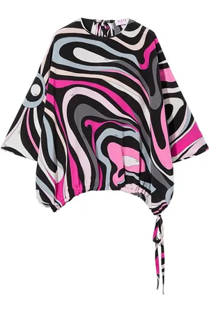 Puccini `Marmo` Blouse