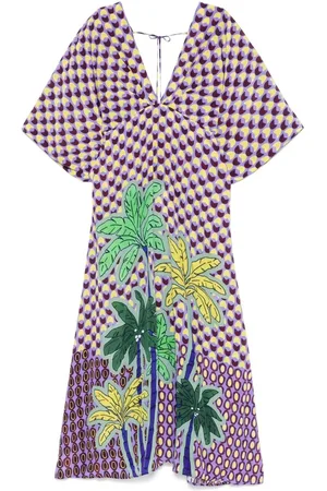 ANJUNA Long Dress