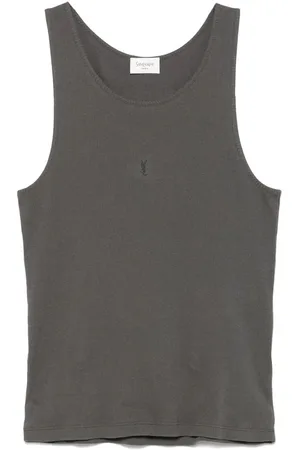 Saint Laurent Tank Top
