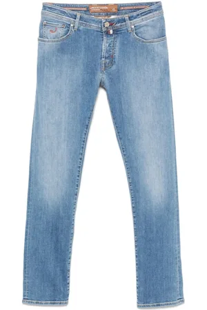 Jacob Cohen 5-Pocket Slim Fit` Nick` Jeans