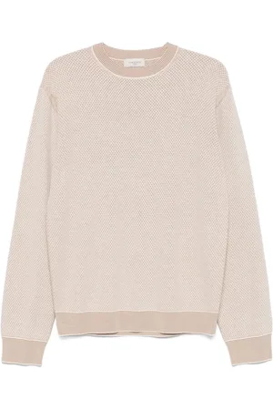 PIACENZA 1733 Long Sleeve Crew-Neck Sweater