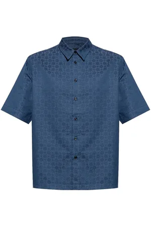 Givenchy `Monogram Jaquard` Shirt