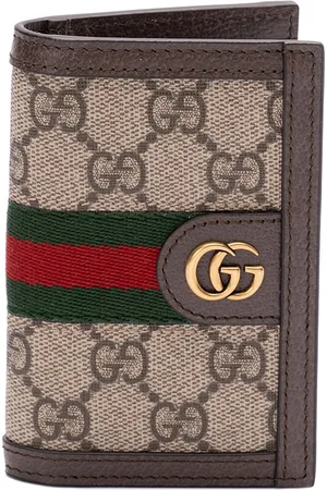 Gucci `Ophidia Gg` Card Case
