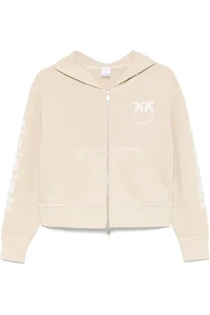 Pinko `Onitsha` Full-Zip Hoodie