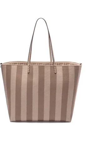Fendi `Roll` Large Tote Bag