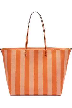 Fendi `Roll` Large Tote Bag