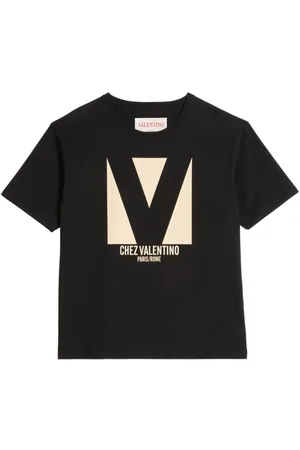 VALENTINO GARAVANI `Chez Valentino` T-Shirt