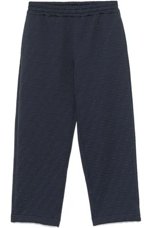 Fendi `Ff Allover` Track Pants