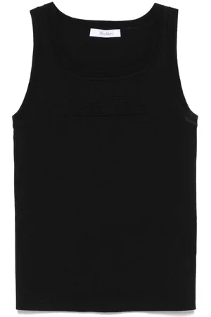 Max Mara `Pentola` Tank Top