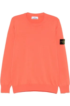 Stone Island Crew-Neck Sweater