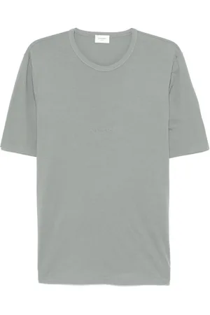Saint Laurent Crew-Neck T-Shirt