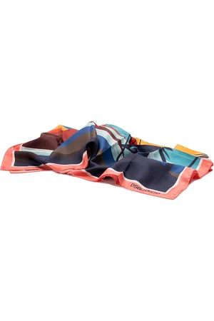 Dsquared2 `Habotai` Foulard