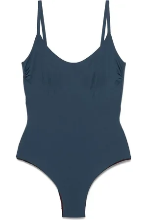 FISICO Reversible One-Piece Swimsuit