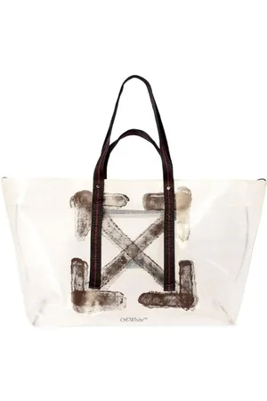 OFF-WHITE `Heritage Day Off` Tote Bag