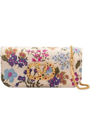 VALENTINO GARAVANI `Locò` Clutch Bag