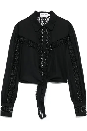 CHARO RUIZ IBIZA `Devi` Blouse