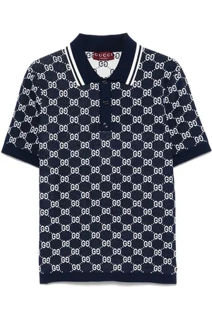Gucci Short Sleeve Polo