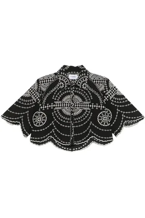 CHARO RUIZ IBIZA `Emmie` Blouse