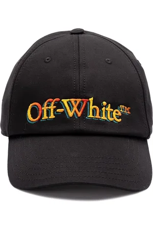 OFF-WHITE `Bookish Degrade` Baseball Cap