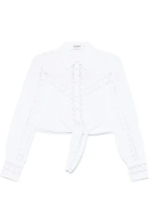 CHARO RUIZ IBIZA `Devi` Blouse