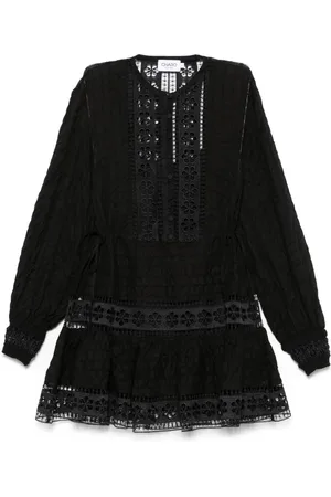 CHARO RUIZ IBIZA `Begonne` Short Dress