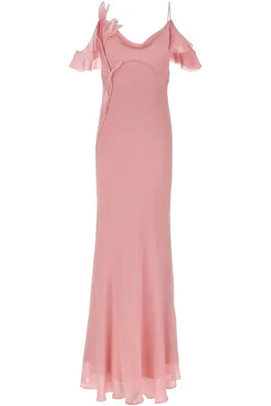 Self-Portrait `Flower` Maxi Dress