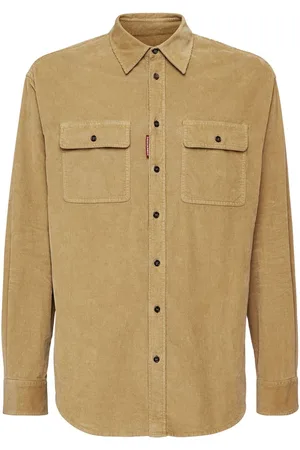 Dsquared2 Corduroy Shirt