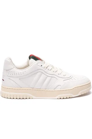 Gucci `Re-Web` Sneakers